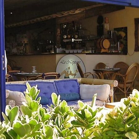 Hotel Le Neptune Soulac-sur-Mer Eksteriør bilde
