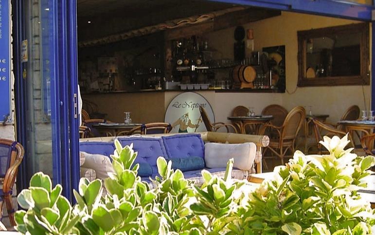 Hotel Le Neptune Soulac-sur-Mer Eksteriør bilde