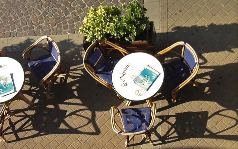 Hotel Le Neptune Soulac-sur-Mer Eksteriør bilde