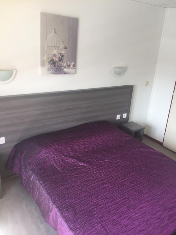 Hotel Le Neptune Soulac-sur-Mer Eksteriør bilde